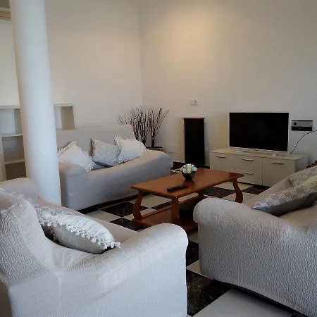 Dağ evi Chalet En Es Canutells Mahon Casa Ana Mao