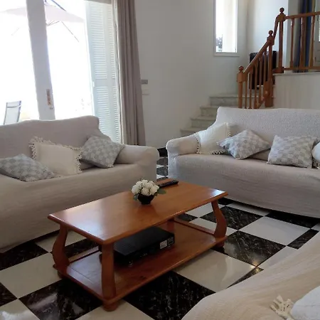 Chalet En Es Canutells Mahon Casa Ana *