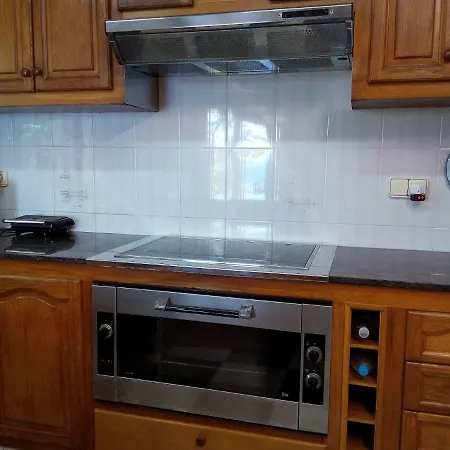 Alpesi faház Chalet En Es Canutells Mahon Casa Ana