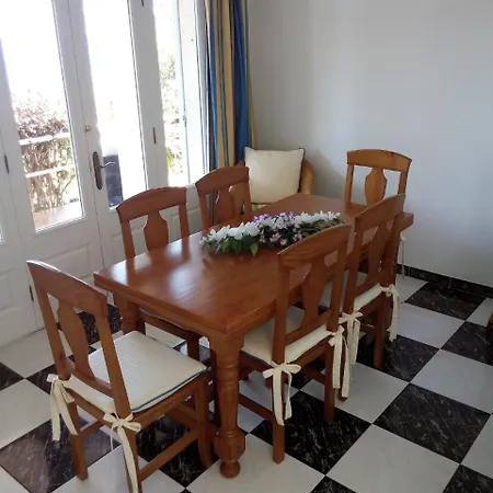 Chalet Chalet En Es Canutells Mahon Casa Ana